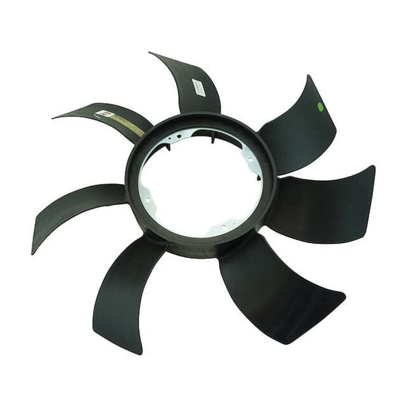 Fan Blade - Compatible with 2008 - 2012 Nissan Pathfinder 5.6L V8 2009 2010 2011