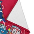 Disney Junior Firebuds Safety First Kids Silk Touch Throw Blanket
