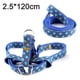 thumbnail image 2 of Impresión artística del collar impermeable para perros de DutchDog, 2 of 5