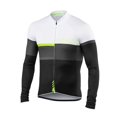 thumbnail image 3 of Traje de maillot ajustado y transpirable de manga larga a prueba de rayos ultravioleta, ropa nueva para ciclismo de montaña, triatlón y ciclismo con bolsillo, 3 of 5