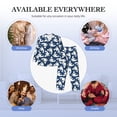 thumbnail image 7 of KLL Shark Sleepwear Mens Flannel Pajamas,Long Cotton Pj Set, 7 of 7