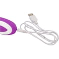 thumbnail image 4 of Wonderlust Harmony Rabbit Vibrator, Purple, 4 of 5