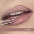 thumbnail image 5 of Lip Liner, Matte Lipstick, Long-Lasting Lip Pencil for Women Makeup, Sweat-Proof, Brightly Colored, Natural Ingredients, Suitable for Daily Use and Special Occasions, 5 of 6