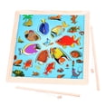 thumbnail image 4 of Juguetes Educativos Tempranos de de 2 Cañas de Bloques de rico y , para Niños Yotijar Juguetes educativos para niños, 4 of 6