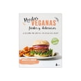thumbnail image 1 of Libro Recetas Veganas Faciles Y Deliciosas Tapa Blanda, Autor Angela Liddon, Editorial Editorial Sirio, 1 of 2