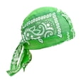 thumbnail image 3 of Womens Sun Hat Outdoor Riding Slim Cap Sweat Wicking Motorcycle Headband J One Size, 3 of 5