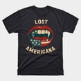 thumbnail image 2 of Mgk Machine Gun Kelly Lost Americana Tour T-Shirt, Music T-Shirt, Concert T-Shirt Sizes S-5Xl GooGate, 2 of 5