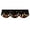 A005- E, variant on Halloween Fireplace Decor, 79 Inch Halloween Tapestry Cute Halloween Decor Spooky Indoor Home Decoration for Mantel Window Living Room Fall Halloween Party Decor, 1 Pack