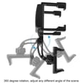 thumbnail image 4 of Car Phone Holder,Universal Car GPS Navigation Car Rearview Mirror Bracket Bracket Unmatched Quality, 4 of 14