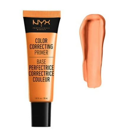 NYX Color Correcting Liquid Primer - Peach