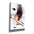 thumbnail image 2 of Epic Graffiti 'Type A' by Loui Jover, Canvas, Wall Art, 26"x40", 2 of 2