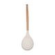 thumbnail image 1 of Set de Espátulas de Silicona con Cuchara | Juego de Utensilios de Cocina con Mango de Madera Blanca | Herramientas de Cocina Antiadherentes y Resistentes al Calor | Palas, Cucharones y Pinzas para, 1 of 5