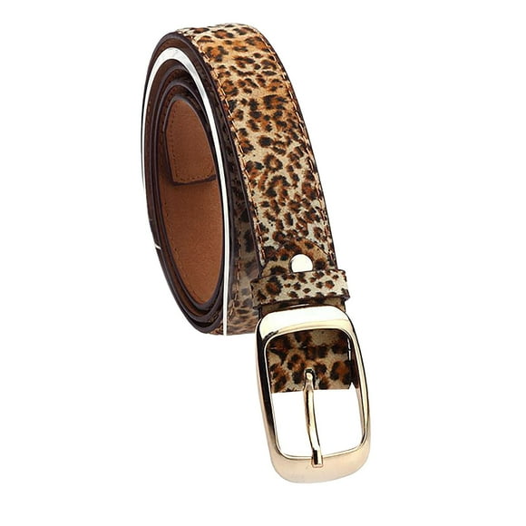 Kelon Belt Buckle Clearance Sale Belt Buckle New Simple Hundred Women's Belt Chipped Edge Belt