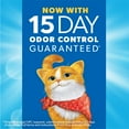 thumbnail image 2 of Fresh Step Extreme Scented Clumping Cat Litter with Febreze, Mountain Spring, 38 lbs, 2 of 18