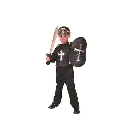 Black Knight Child Costume