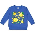 thumbnail image 2 of Inktastic Lots of Lemons Citrus Fun Toddler Sweatshirt, 2 of 4