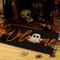 thumbnail image 2 of Alfombra Doormat Artoid Mode Boo para Halloween, 43 x 74 cm, 2 of 6