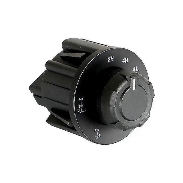 4x4 Control E-Locker Override Switch Transfer Case Switch Knob 7PINS for Ford F-150 AL3Z14B166BA AL3Z-14B166-BA
