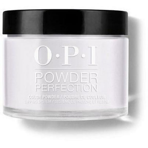 OPI Powder Perfection Nail Dip Powder, Suzi Chases Portu-Geese, 1.5 Oz