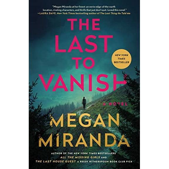 Pre-Owned The Last to Vanish (Hardcover) 1982147318 9781982147310