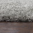 thumbnail image 2 of Rizzy Rugs Urban Dazzle Shag Area Rug UR344A Gray Monochrome Single-Color 9' x 12' Rectangle, 2 of 3