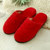 Slippers for Women & Men, Outgeek Cotton Soft Slippers Anti-skid House Slippers Winter Warm Slippers Indoor Slippers Shoes for Women Men Boys Girls Couple