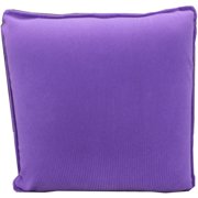 Purple Pressure Activated Massage Pillow for Lower Back