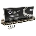 thumbnail image 2 of Niche Sprocket Chain Set for Honda CB1100SF 17/43T 530 Motorcycle MK1003822, 2 of 9