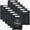 12, variant on Plastic A4 Form Storage Box Case Clipboard Bulk Set Suitable For School Utility Industrial Office Personnel Black 6 Pack