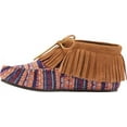 thumbnail image 4 of Women's Lamo Ava Suede Moccasin Bootie, 4 of 8