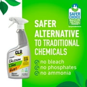 CLR Calcium Lime and Rust Remover EPA Safer Choice 22 oz Spray