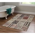 thumbnail image 4 of Great Zero Giles Ivory & Blue 3' x 5' Accent Rug, 4 of 6