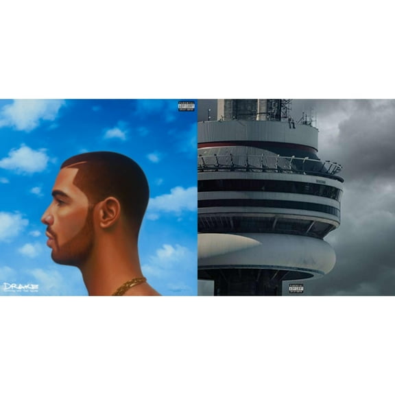 Nothing Was The Same & Views (Exp) [CD Bundle]