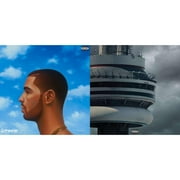 Nothing Was The Same & Views (Exp) [CD Bundle]