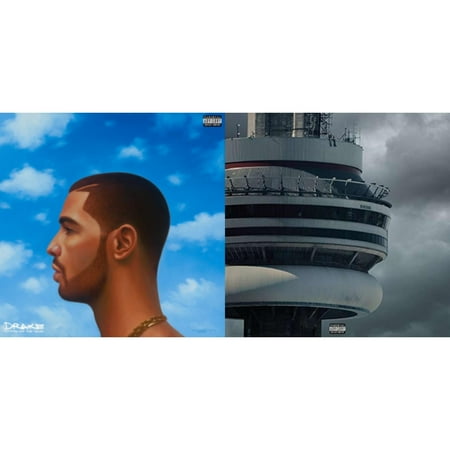 Nothing Was The Same & Views (Exp) [CD Bundle]
