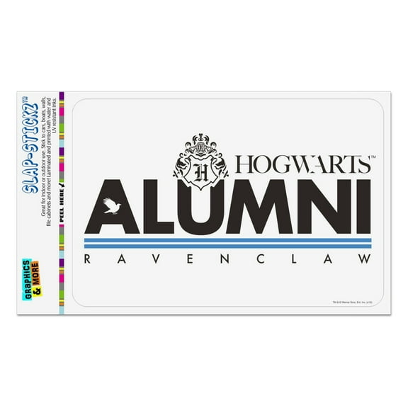 Harry Potter Ravenclaw Alumni Home Business Office Sign