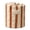 R, variant on Retro Striped Nonslip Handheld Ceramic Coffee Mug With Top Half Sip Lid For Home Kitchen Daily Use Heat Resistant Artistic Holiday Drinkware (S)