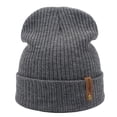 thumbnail image 2 of Gorro de Invierno para Hombre y Mujer Sunnimix Gris, 2 of 4