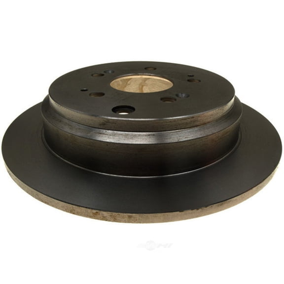 Raybestos 980291 Advanced Technology Disc Brake Rotor