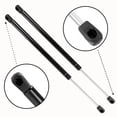 thumbnail image 4 of SCITOO Window Glass Lift Supports Replacement Struts Gas Springs Shocks Fit For Mazda Tribute 2.0L 2001-2004,For Mazda Tribute 2.3L 2005-2006,For Mazda Tribute 3.0L 2001-2006, 4 of 6