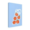 thumbnail image 4 of Trademark Fine Art Athene Fritsch  Oranges Canvas Wall Art, 4 of 4