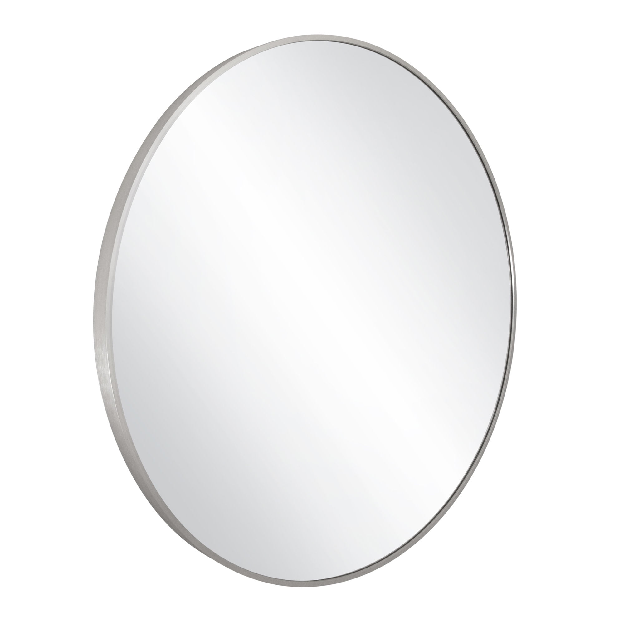 Design House Kenna 24" Round Wall Accent Mirror
