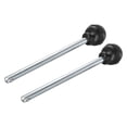 thumbnail image 3 of 2 Pcs Épingle de Pile de Poids 10mm/8mm Épingle de Gym Épingle de Remplacement Robuste pour Machine de Poids Ф8x160mm, 3 of 9