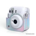 thumbnail image 4 of For Instax Mini 12 Camera Case PU Leather Camera Cover Bag Camera Bag, 4 of 5