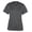 Carbon, variant on Pro Heather Short Sleeve V-Neck Performance Tee