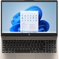 thumbnail image 4 of HP 15.6" Laptop – Intel Core i3-N305, 8GB DDR4, 256GB SSD, Full HD IPS Anti-Glare Display, Wi-Fi 6, Bluetooth 5.2, HD Webcam with Privacy Shutter, Windows 11 Home, Cozy Cashmere, 4 of 5