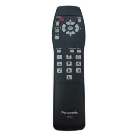 DEHA Replacement Remote Control for PANASONIC Smart TV TY42TM6M