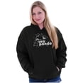 thumbnail image 3 of Funny Killer Whale Sea Panda Animal Hoodie Sweatshirt Women Men Brisco Brands S, 3 of 6
