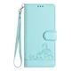 thumbnail image 3 of Gato Patrón Cartera Funda Para Infinix Note 40 Pro 5g(x6851), 3 of 8