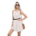 thumbnail image 2 of Women Crochet Hollow Out Summer Dresses for Women White XL, 2 of 6
